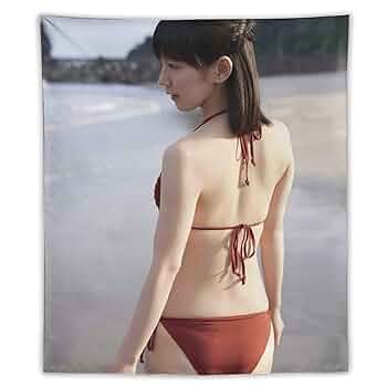 Amazon.co.jp: 吉岡里帆セクシー水着下着ピュアポスター (5